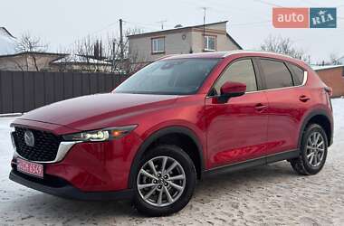 Внедорожник / Кроссовер Mazda CX-5 2023 в Ахтырке