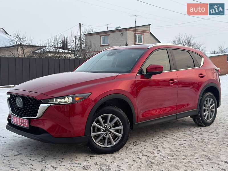 Mazda CX-5 2023