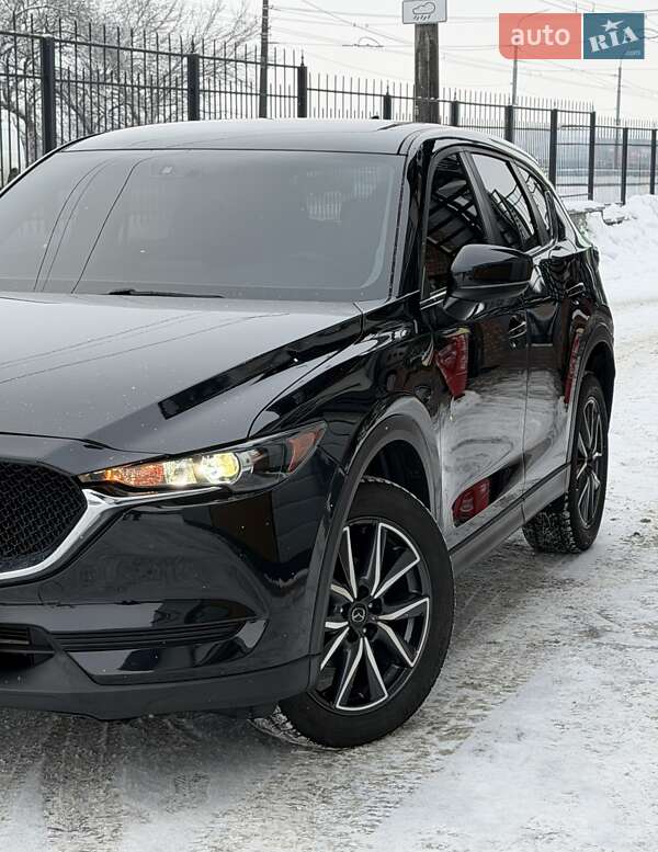 Внедорожник / Кроссовер Mazda CX-5 2017 в Белой Церкви фото 7 Внедорожник / Кроссовер Mazda CX-5 2017 в Белой Церкви