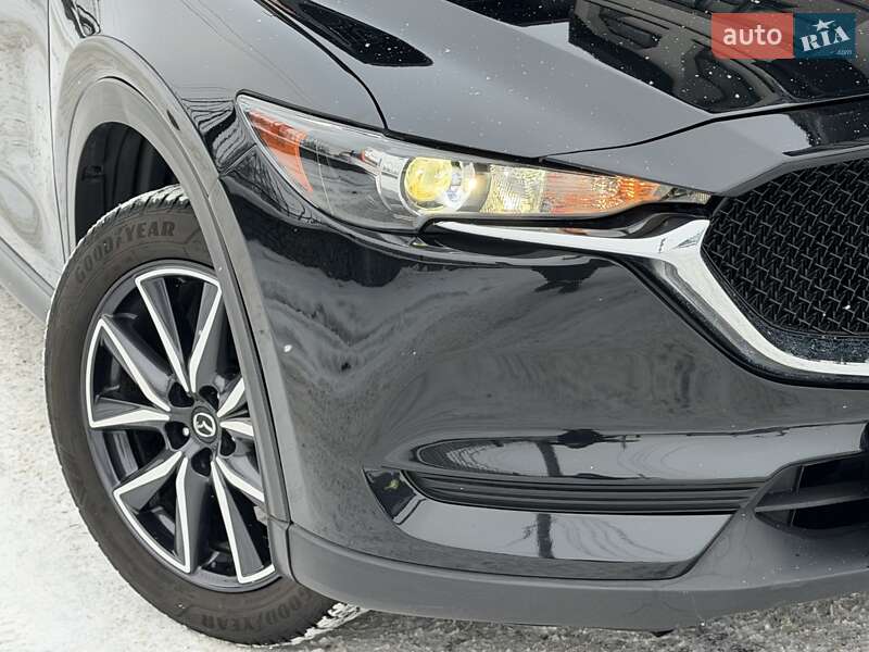 Внедорожник / Кроссовер Mazda CX-5 2017 в Белой Церкви фото 20 Внедорожник / Кроссовер Mazda CX-5 2017 в Белой Церкви