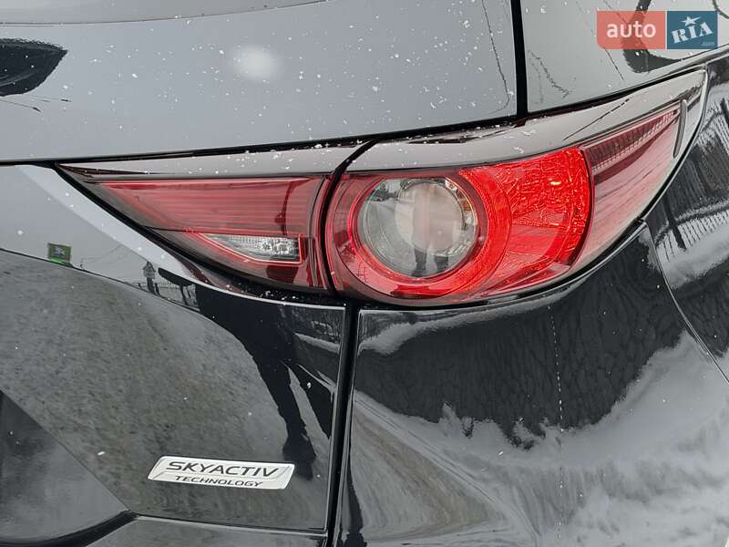 Внедорожник / Кроссовер Mazda CX-5 2017 в Белой Церкви фото 26 Внедорожник / Кроссовер Mazda CX-5 2017 в Белой Церкви