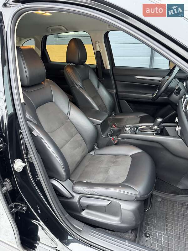Внедорожник / Кроссовер Mazda CX-5 2017 в Белой Церкви фото 47 Внедорожник / Кроссовер Mazda CX-5 2017 в Белой Церкви
