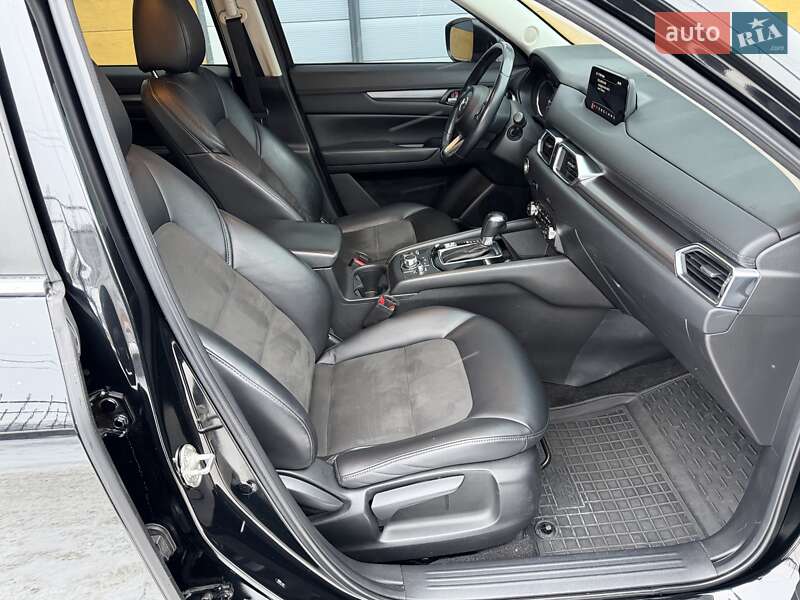 Внедорожник / Кроссовер Mazda CX-5 2017 в Белой Церкви фото 46 Внедорожник / Кроссовер Mazda CX-5 2017 в Белой Церкви