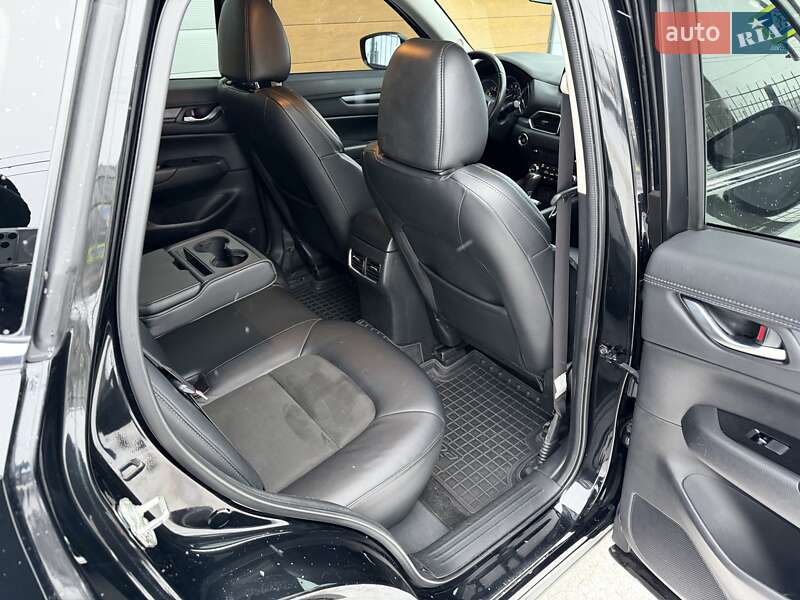 Внедорожник / Кроссовер Mazda CX-5 2017 в Белой Церкви фото 49 Внедорожник / Кроссовер Mazda CX-5 2017 в Белой Церкви