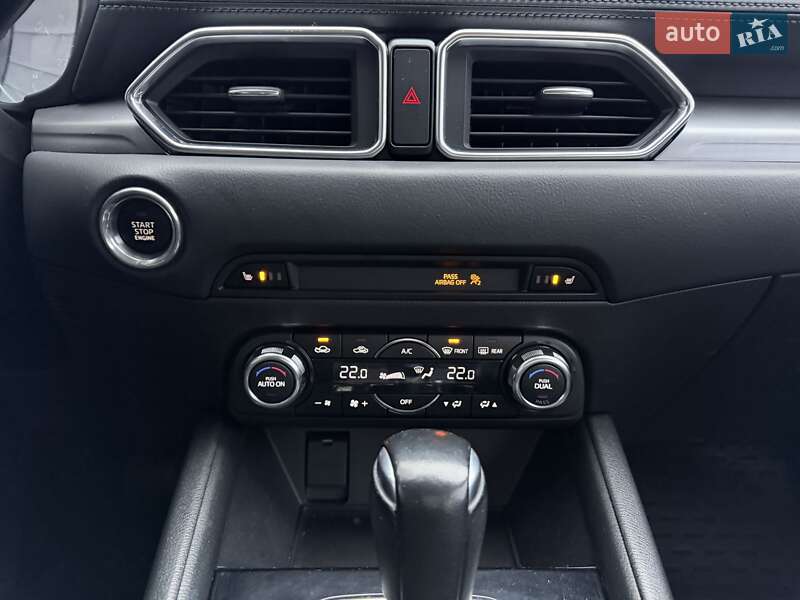 Внедорожник / Кроссовер Mazda CX-5 2017 в Белой Церкви фото 56 Внедорожник / Кроссовер Mazda CX-5 2017 в Белой Церкви