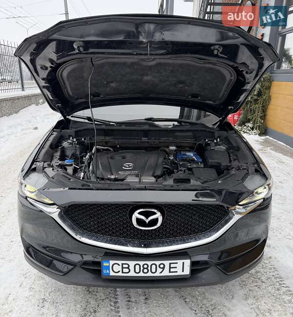 Внедорожник / Кроссовер Mazda CX-5 2017 в Белой Церкви фото 63 Внедорожник / Кроссовер Mazda CX-5 2017 в Белой Церкви