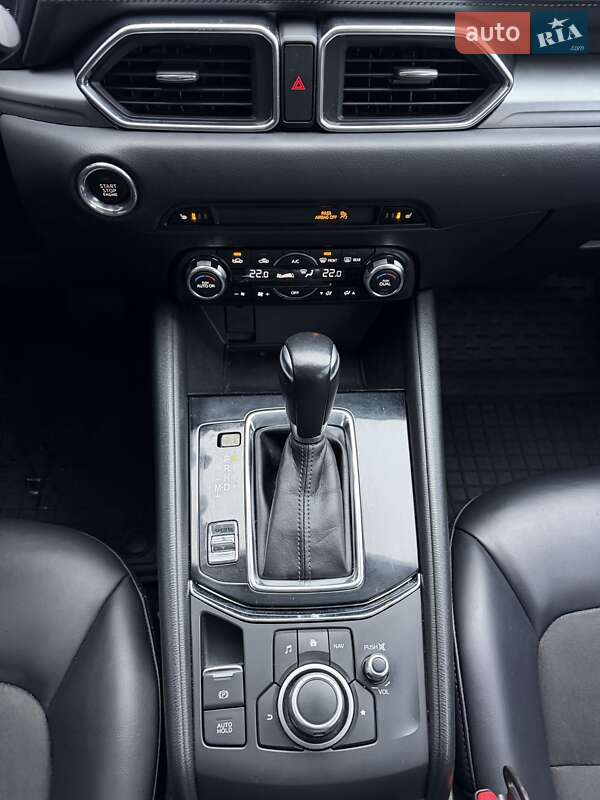 Внедорожник / Кроссовер Mazda CX-5 2017 в Белой Церкви фото 59 Внедорожник / Кроссовер Mazda CX-5 2017 в Белой Церкви