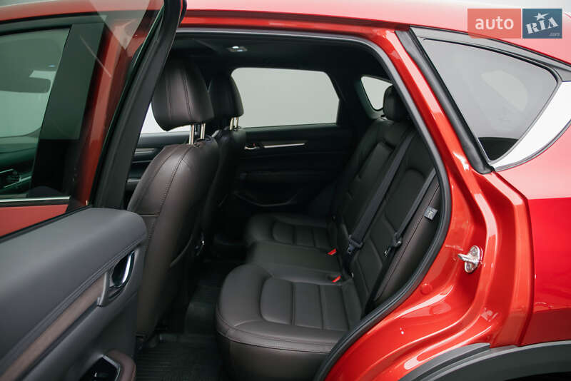 Внедорожник / Кроссовер Mazda CX-5 2021 в Киеве