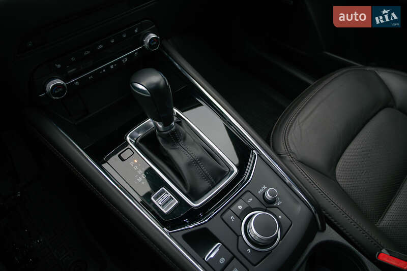 Внедорожник / Кроссовер Mazda CX-5 2021 в Киеве