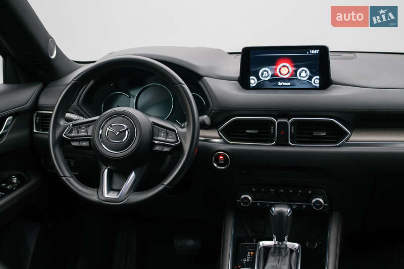 Внедорожник / Кроссовер Mazda CX-5 2021 в Киеве