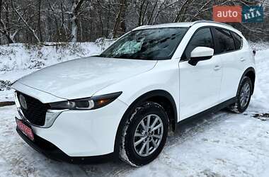 Позашляховик / Кросовер Mazda CX-5 2022 в Києві