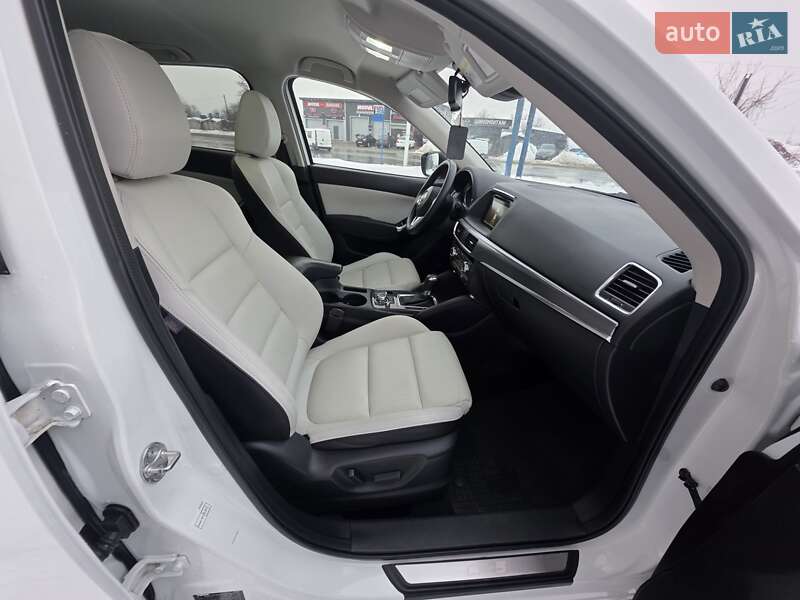 Внедорожник / Кроссовер Mazda CX-5 2017 в Ивано-Франковске