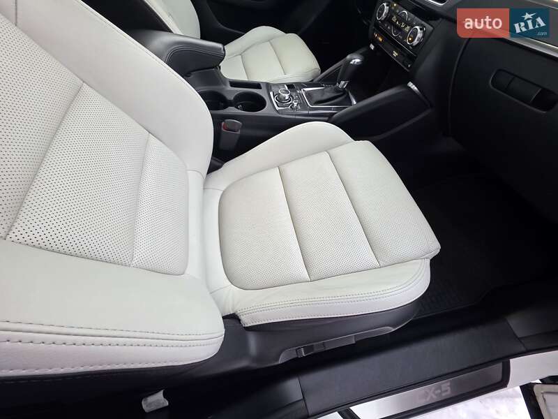 Внедорожник / Кроссовер Mazda CX-5 2017 в Ивано-Франковске