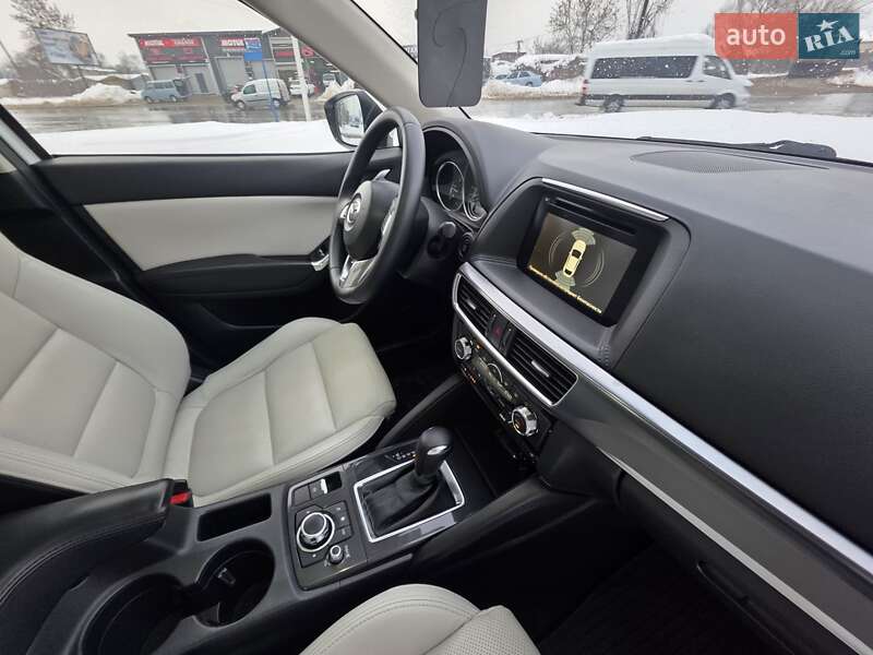 Внедорожник / Кроссовер Mazda CX-5 2017 в Ивано-Франковске