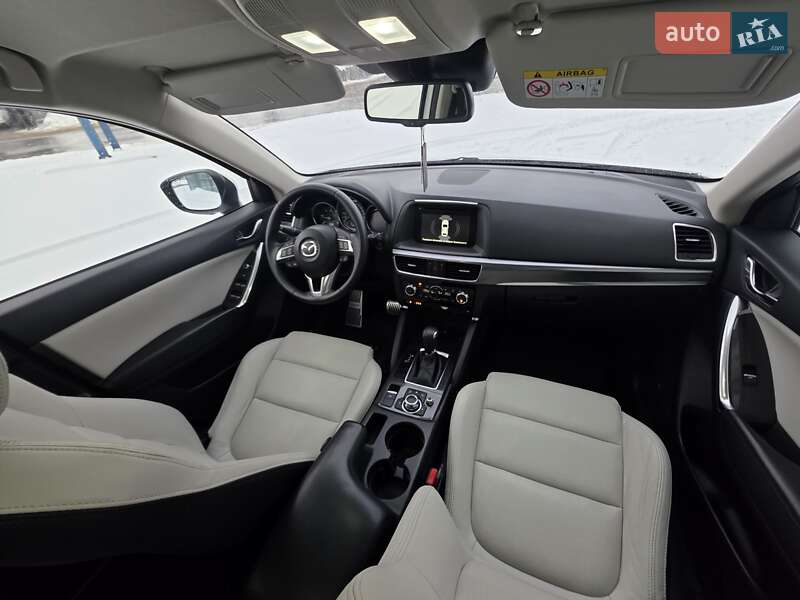 Внедорожник / Кроссовер Mazda CX-5 2017 в Ивано-Франковске