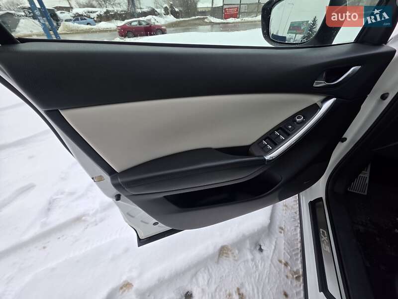 Внедорожник / Кроссовер Mazda CX-5 2017 в Ивано-Франковске