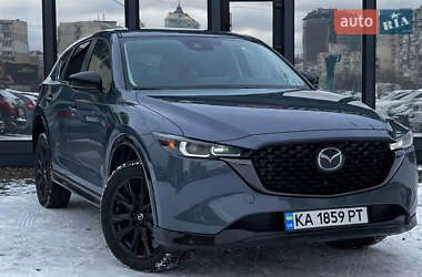 Внедорожник / Кроссовер Mazda CX-5 2023 в Киеве