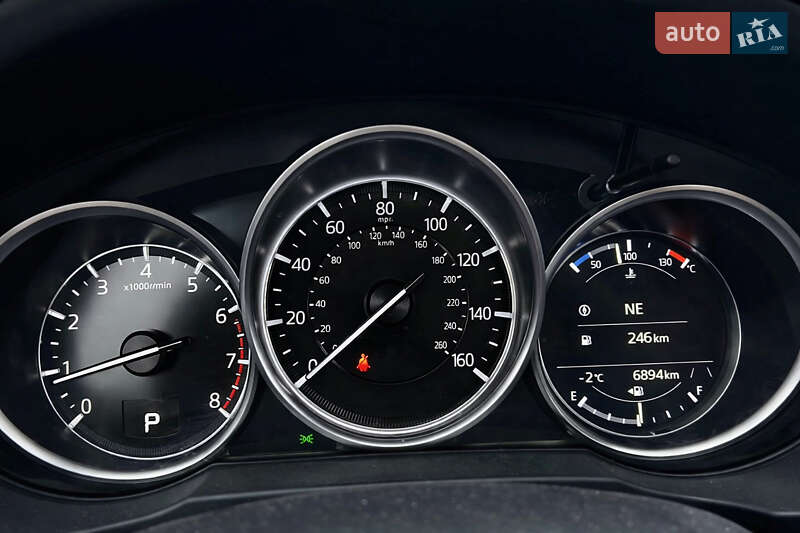 Внедорожник / Кроссовер Mazda CX-5 2023 в Киеве