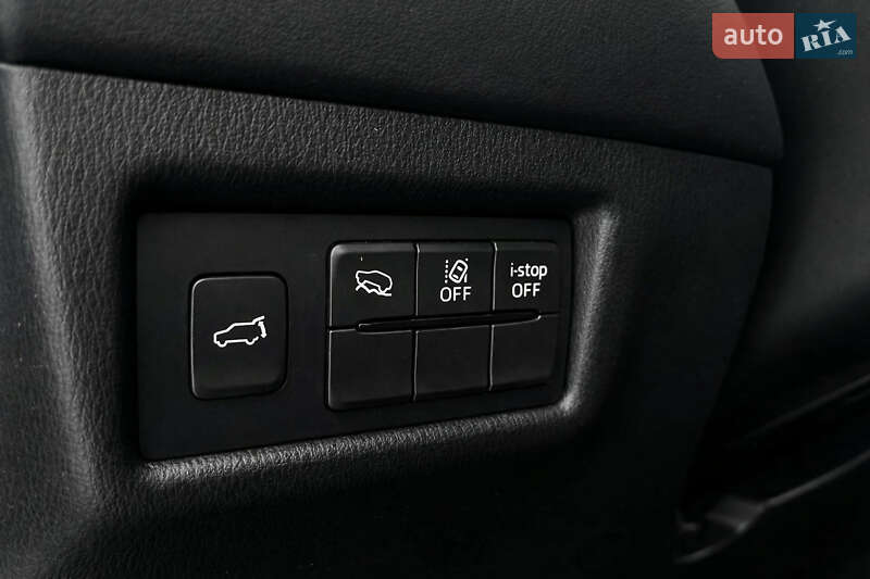 Внедорожник / Кроссовер Mazda CX-5 2023 в Киеве