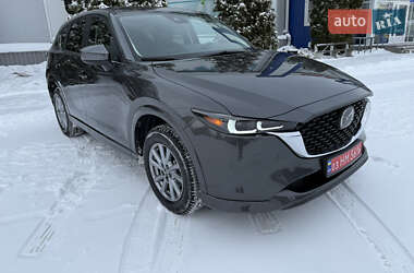 Внедорожник / Кроссовер Mazda CX-5 2023 в Белой Церкви