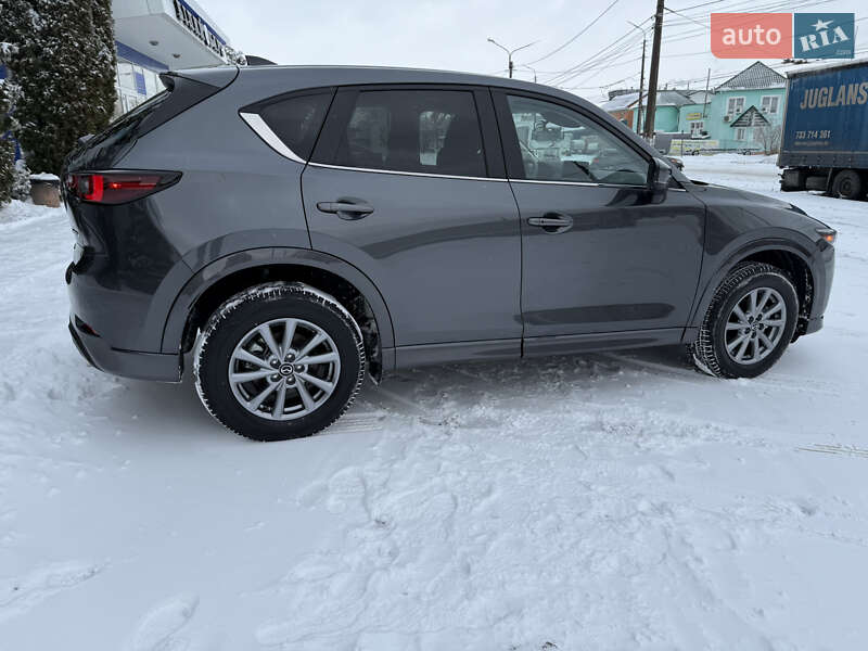 Внедорожник / Кроссовер Mazda CX-5 2023 в Белой Церкви