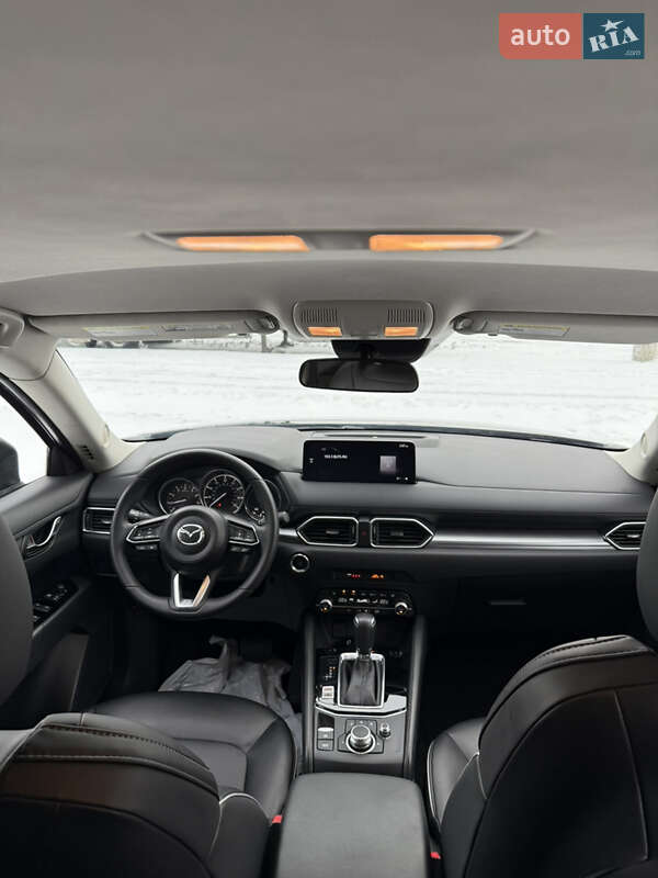 Внедорожник / Кроссовер Mazda CX-5 2023 в Белой Церкви