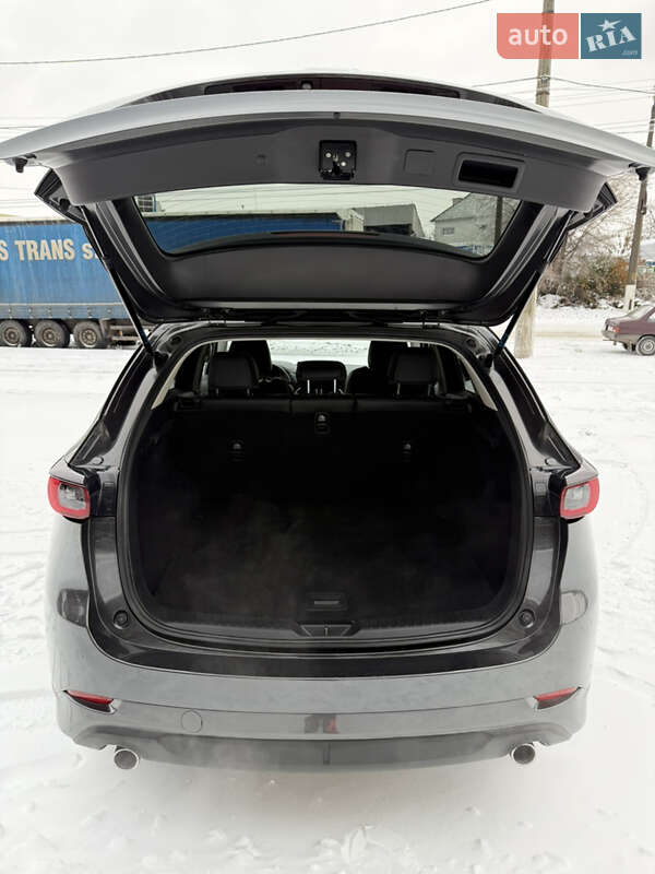 Внедорожник / Кроссовер Mazda CX-5 2023 в Белой Церкви