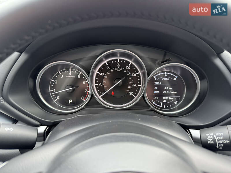 Внедорожник / Кроссовер Mazda CX-5 2023 в Белой Церкви