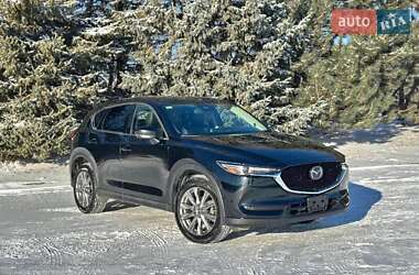Позашляховик / Кросовер Mazda CX-5 2019 в Львові