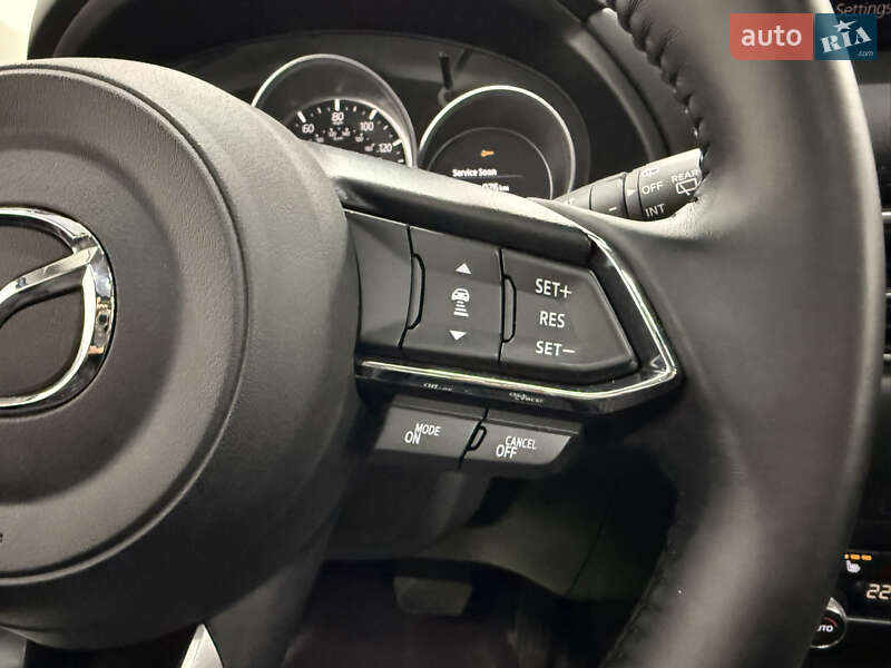 Внедорожник / Кроссовер Mazda CX-5 2023 в Одессе фото 13 Внедорожник / Кроссовер Mazda CX-5 2023 в Одессе