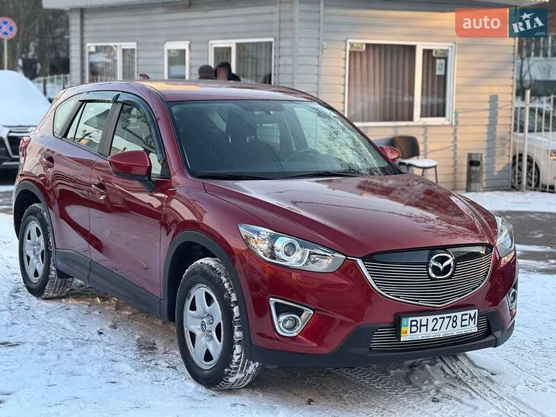 Внедорожник / Кроссовер Mazda CX-5 2013 в Одессе