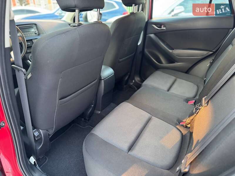 Внедорожник / Кроссовер Mazda CX-5 2013 в Одессе