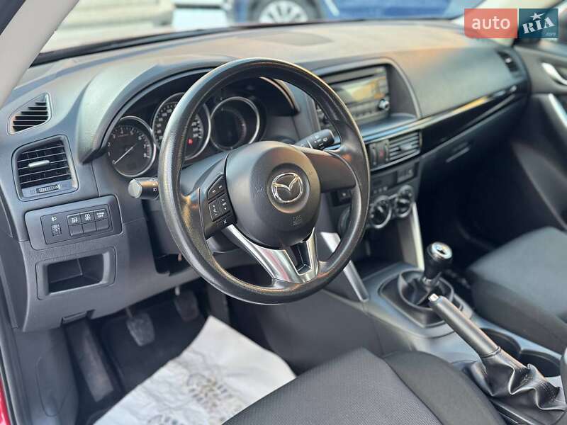 Внедорожник / Кроссовер Mazda CX-5 2013 в Одессе