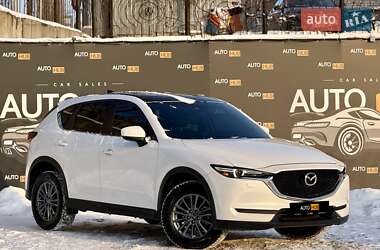 Позашляховик / Кросовер Mazda CX-5 2017 в Харкові
