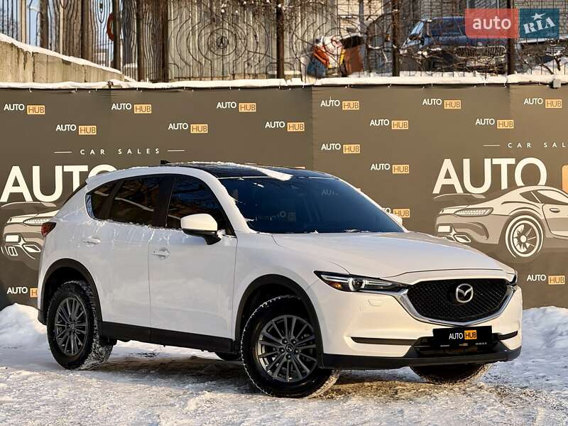 Mazda CX-5 2017