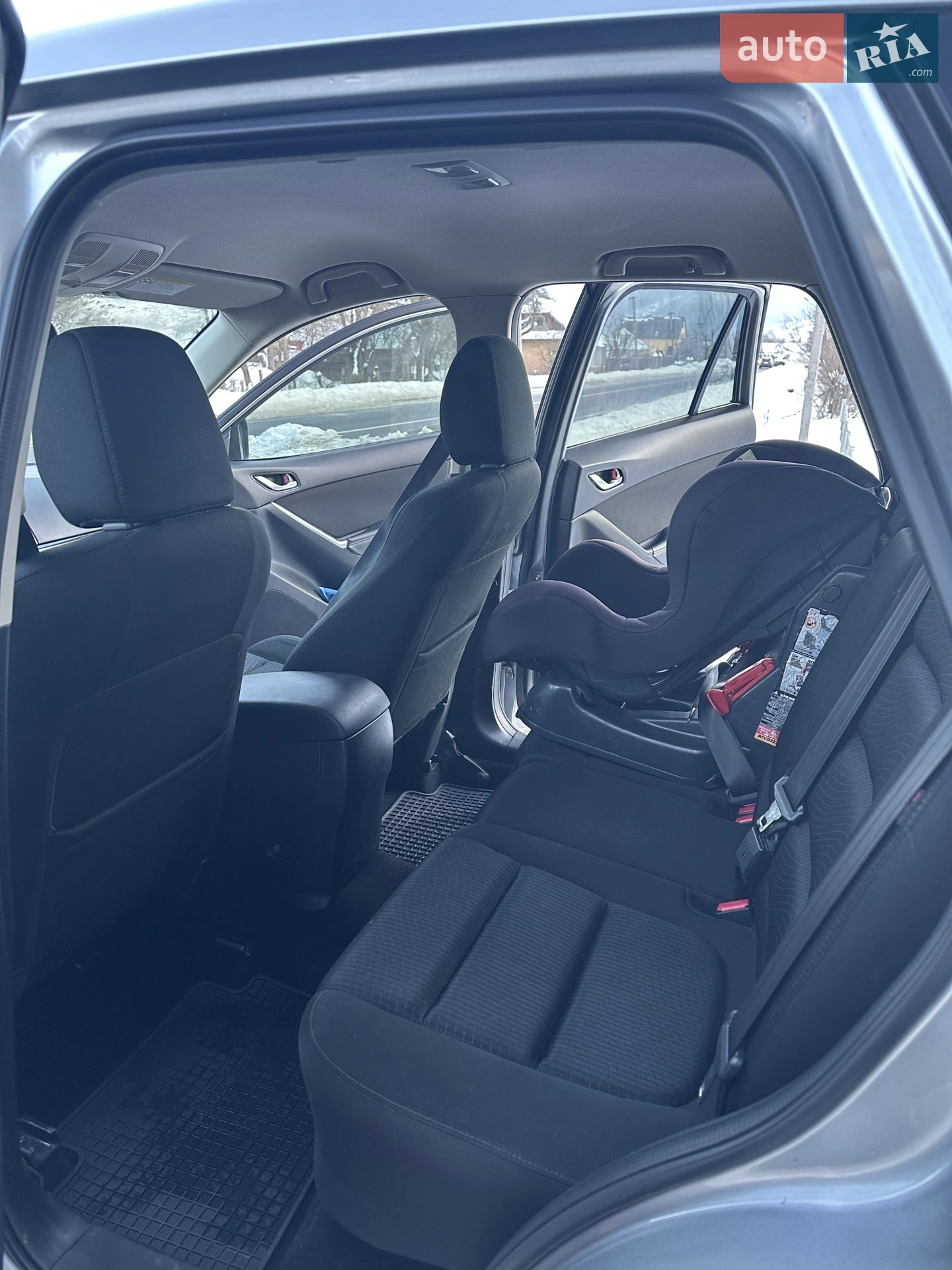 2013 Mazda CX-5 - мініатюра 5