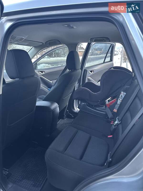 Внедорожник / Кроссовер Mazda CX-5 2013 в Межгорье фото 5 Внедорожник / Кроссовер Mazda CX-5 2013 в Межгорье