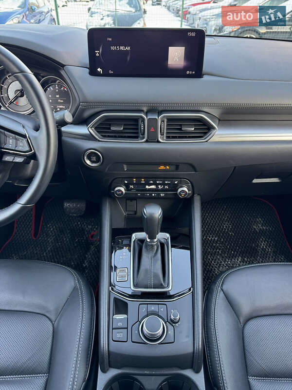 Внедорожник / Кроссовер Mazda CX-5 2023 в Киеве фото 20 Внедорожник / Кроссовер Mazda CX-5 2023 в Киеве
