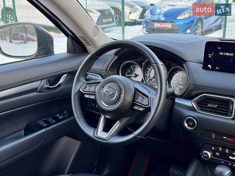Внедорожник / Кроссовер Mazda CX-5 2023 в Киеве фото 17 Внедорожник / Кроссовер Mazda CX-5 2023 в Киеве