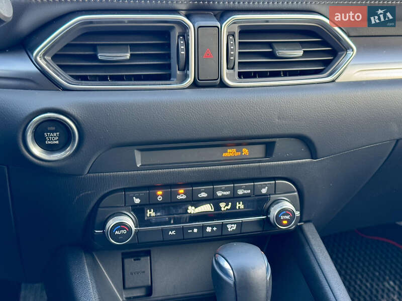 Внедорожник / Кроссовер Mazda CX-5 2023 в Киеве фото 21 Внедорожник / Кроссовер Mazda CX-5 2023 в Киеве