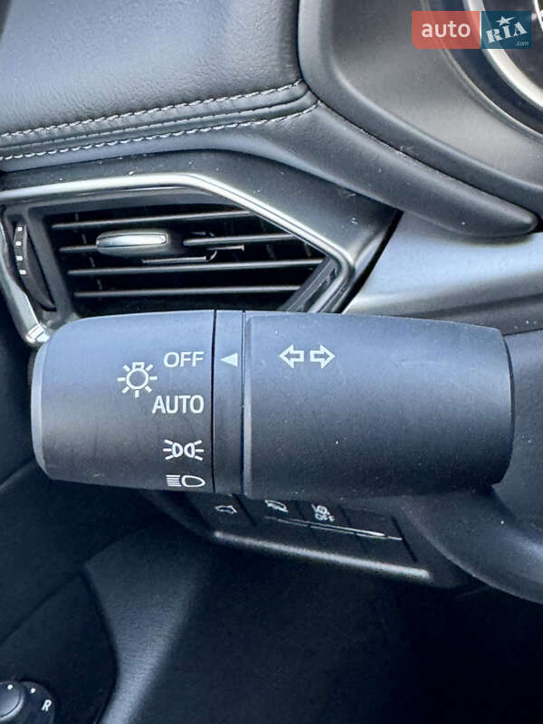 Внедорожник / Кроссовер Mazda CX-5 2023 в Киеве фото 29 Внедорожник / Кроссовер Mazda CX-5 2023 в Киеве