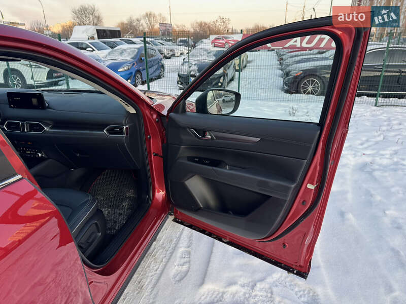 Внедорожник / Кроссовер Mazda CX-5 2023 в Киеве фото 50 Внедорожник / Кроссовер Mazda CX-5 2023 в Киеве