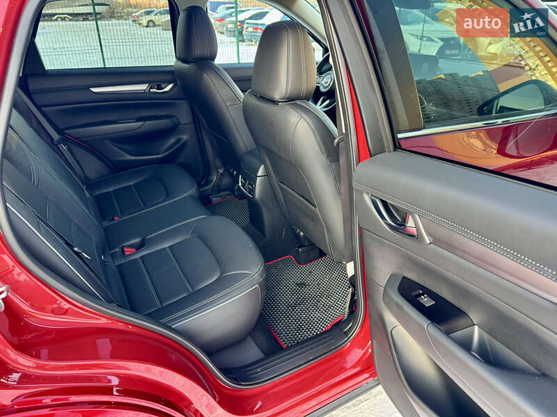 Внедорожник / Кроссовер Mazda CX-5 2023 в Киеве фото 48 Внедорожник / Кроссовер Mazda CX-5 2023 в Киеве