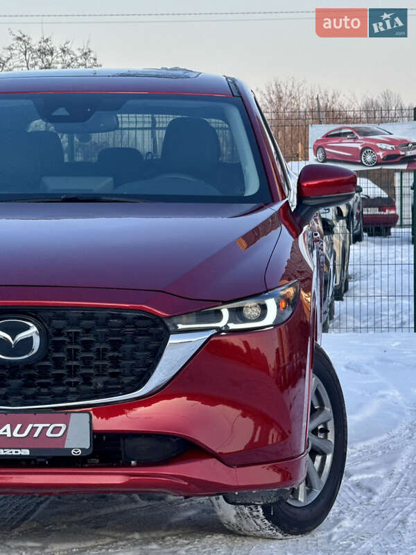 Внедорожник / Кроссовер Mazda CX-5 2023 в Киеве фото 63 Внедорожник / Кроссовер Mazda CX-5 2023 в Киеве