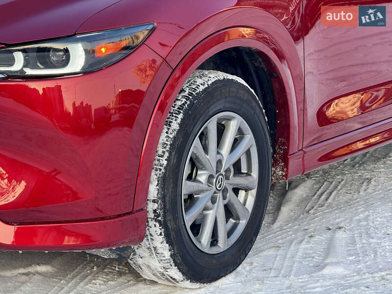 Внедорожник / Кроссовер Mazda CX-5 2023 в Киеве фото 78 Внедорожник / Кроссовер Mazda CX-5 2023 в Киеве