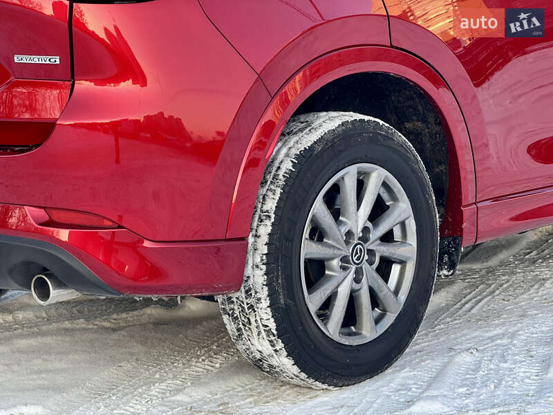 Внедорожник / Кроссовер Mazda CX-5 2023 в Киеве фото 82 Внедорожник / Кроссовер Mazda CX-5 2023 в Киеве