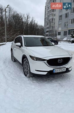 Внедорожник / Кроссовер Mazda CX-5 2018 в Харькове