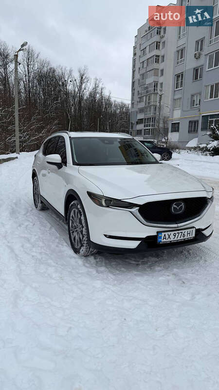 Mazda CX-5 2018 Mazda CX-5 2018