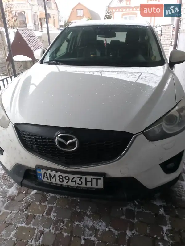 Mazda CX-5