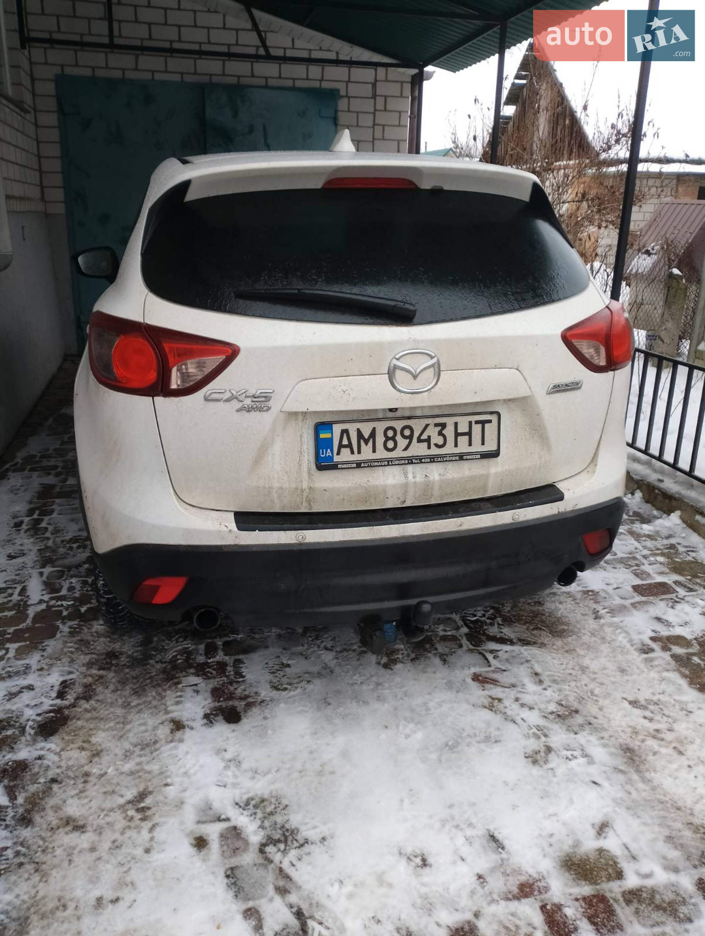 2013 Mazda CX-5 - мініатюра 2